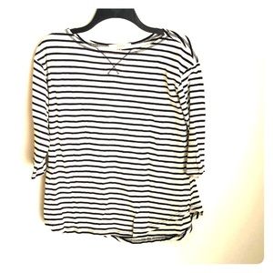 Pomelo Striped Shirt